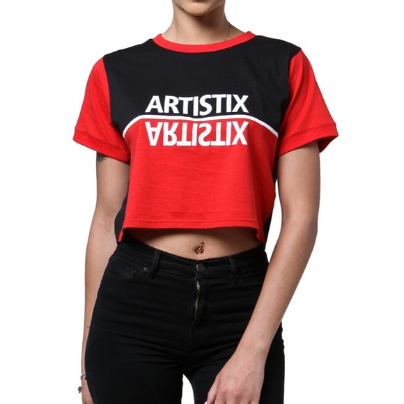 Tops - ARTISTIX T-Shirt